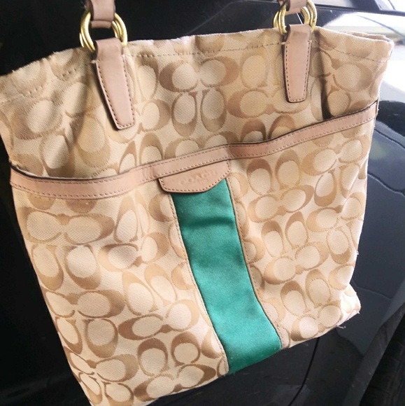 Coach Purse - Picture 2 of 3